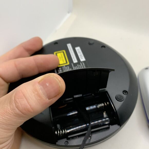 Rio Bolt PSX 100 & ONN 12AV025 CD Players - Parts or Repair - Picture 6 of 9